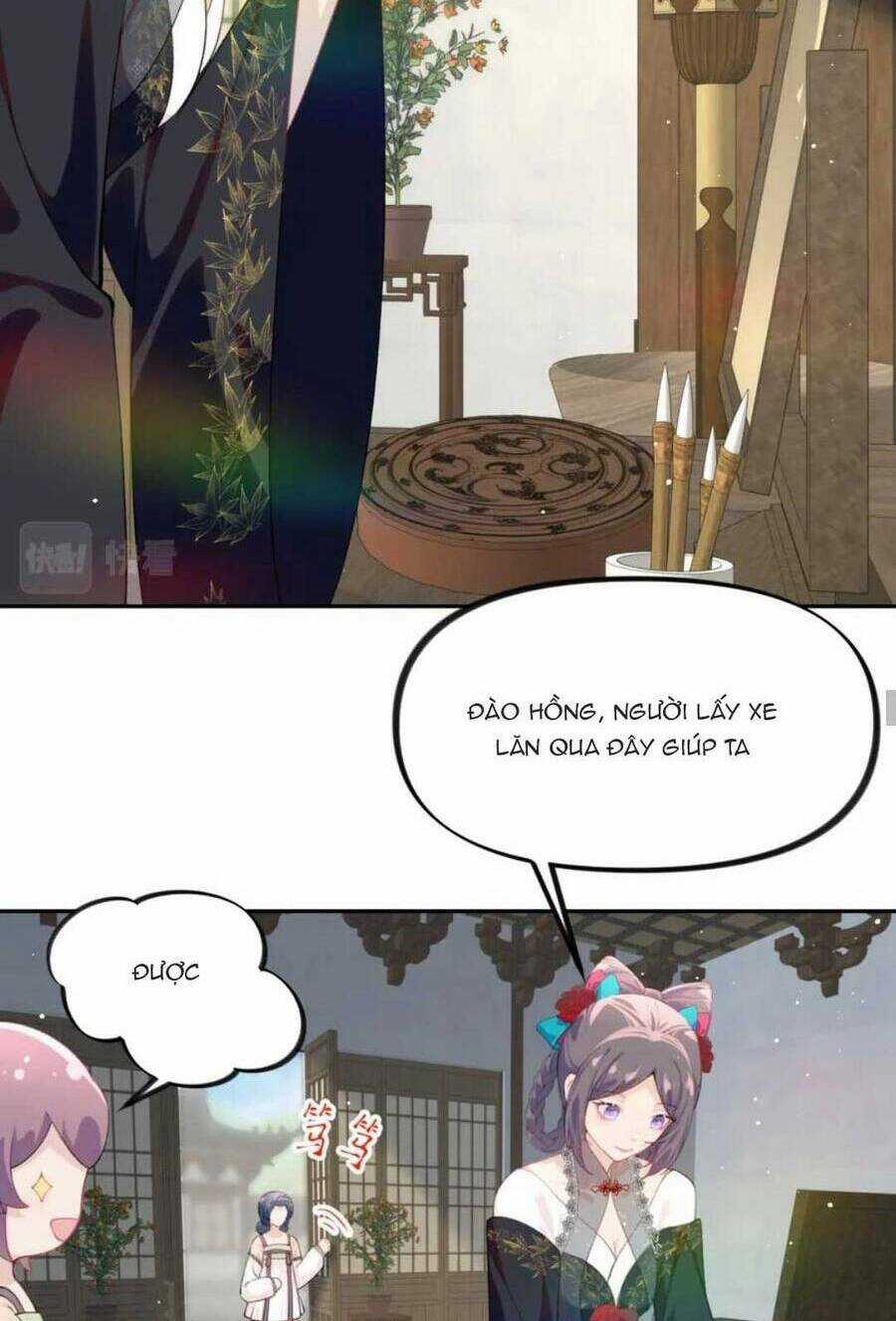 MỘT ĐÊM BỆNH KIỀU ĐỘT NHIÊN TỚI Chapter 127 trang 48