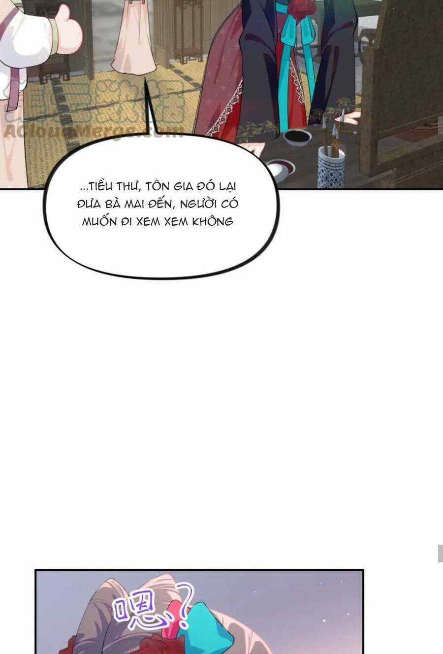 MỘT ĐÊM BỆNH KIỀU ĐỘT NHIÊN TỚI Chapter 127 trang 49