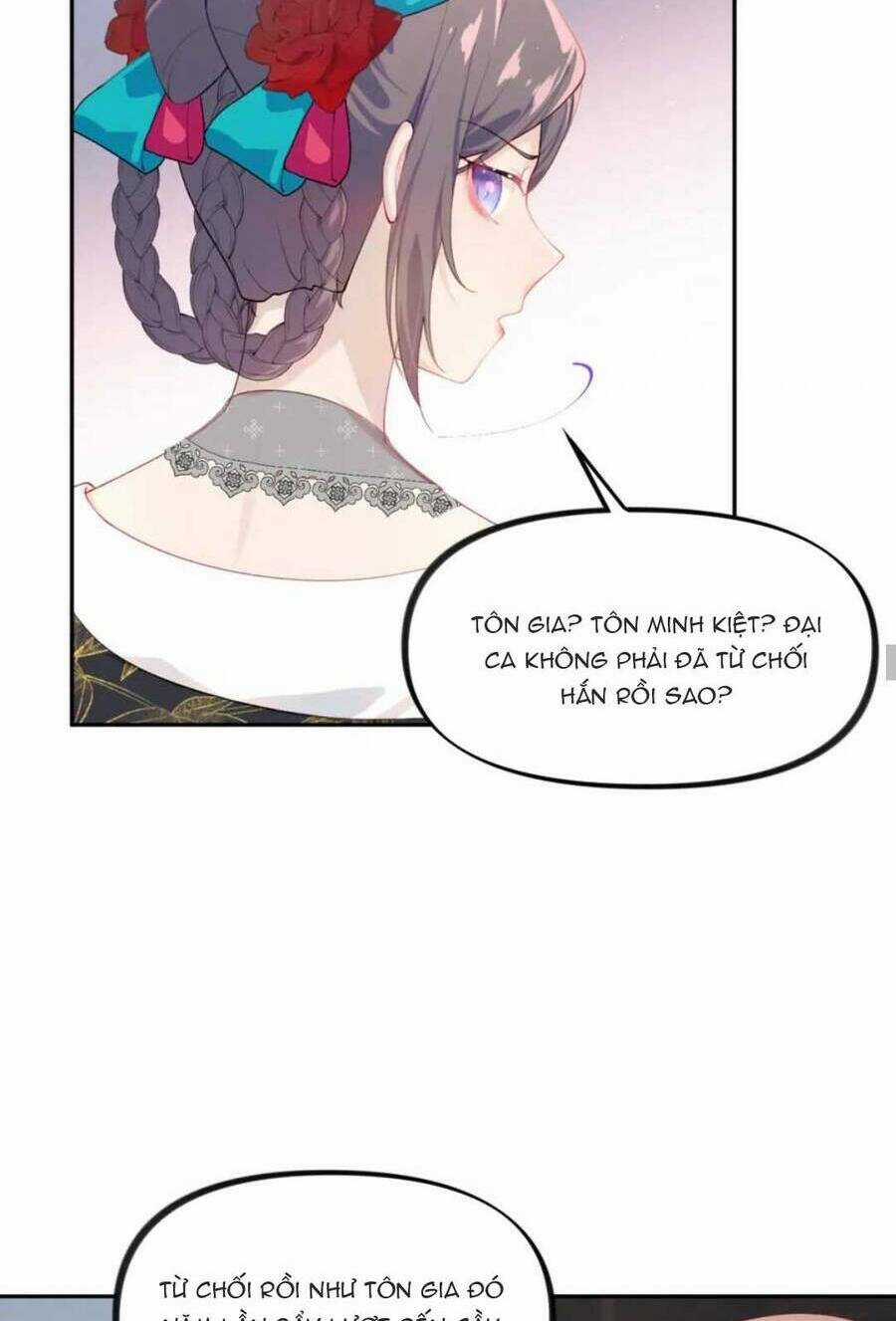 MỘT ĐÊM BỆNH KIỀU ĐỘT NHIÊN TỚI Chapter 127 trang 50