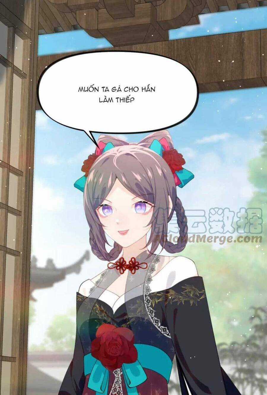 MỘT ĐÊM BỆNH KIỀU ĐỘT NHIÊN TỚI Chapter 127 trang 57