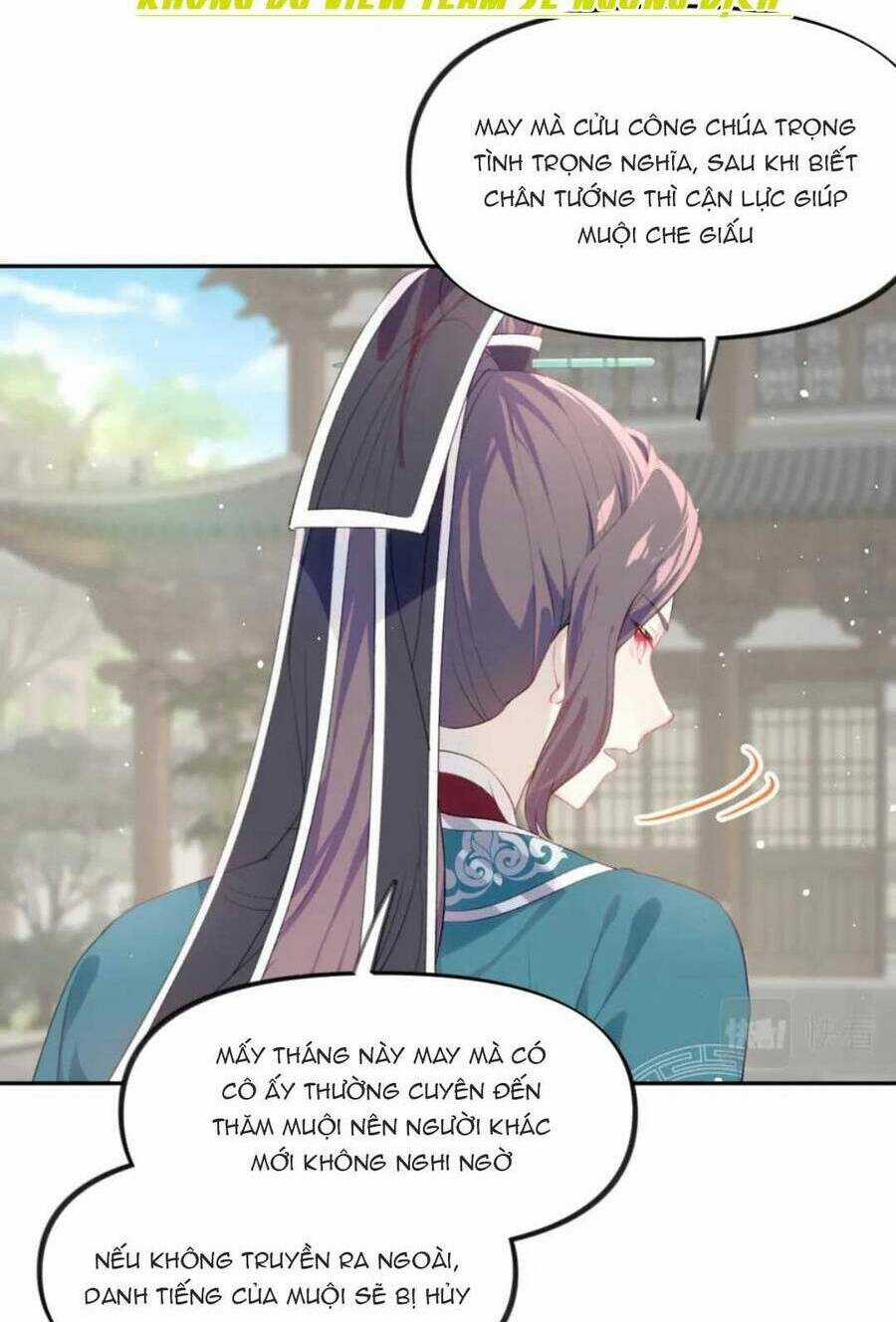 MỘT ĐÊM BỆNH KIỀU ĐỘT NHIÊN TỚI Chapter 127 trang 6