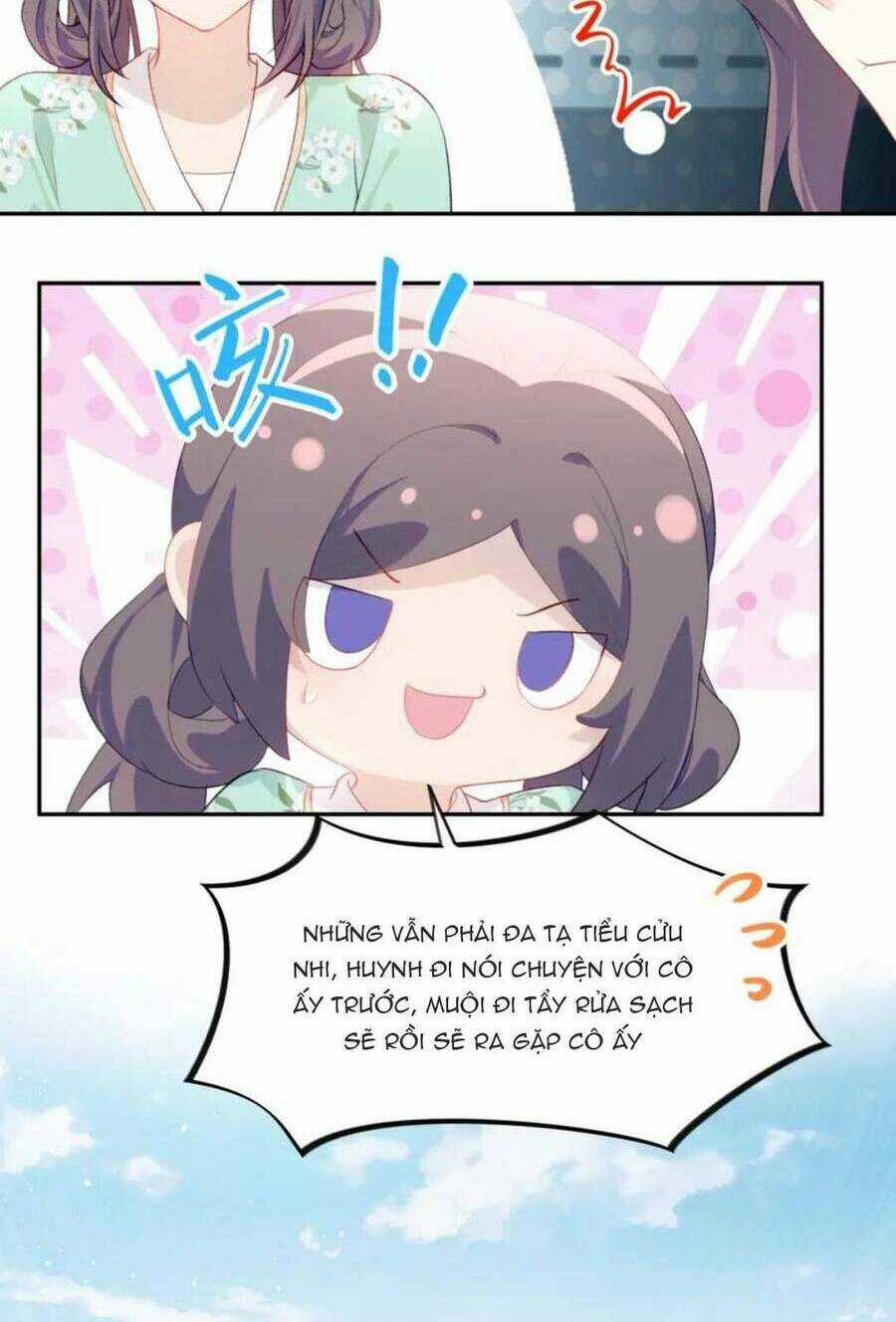 MỘT ĐÊM BỆNH KIỀU ĐỘT NHIÊN TỚI Chapter 127 trang 8