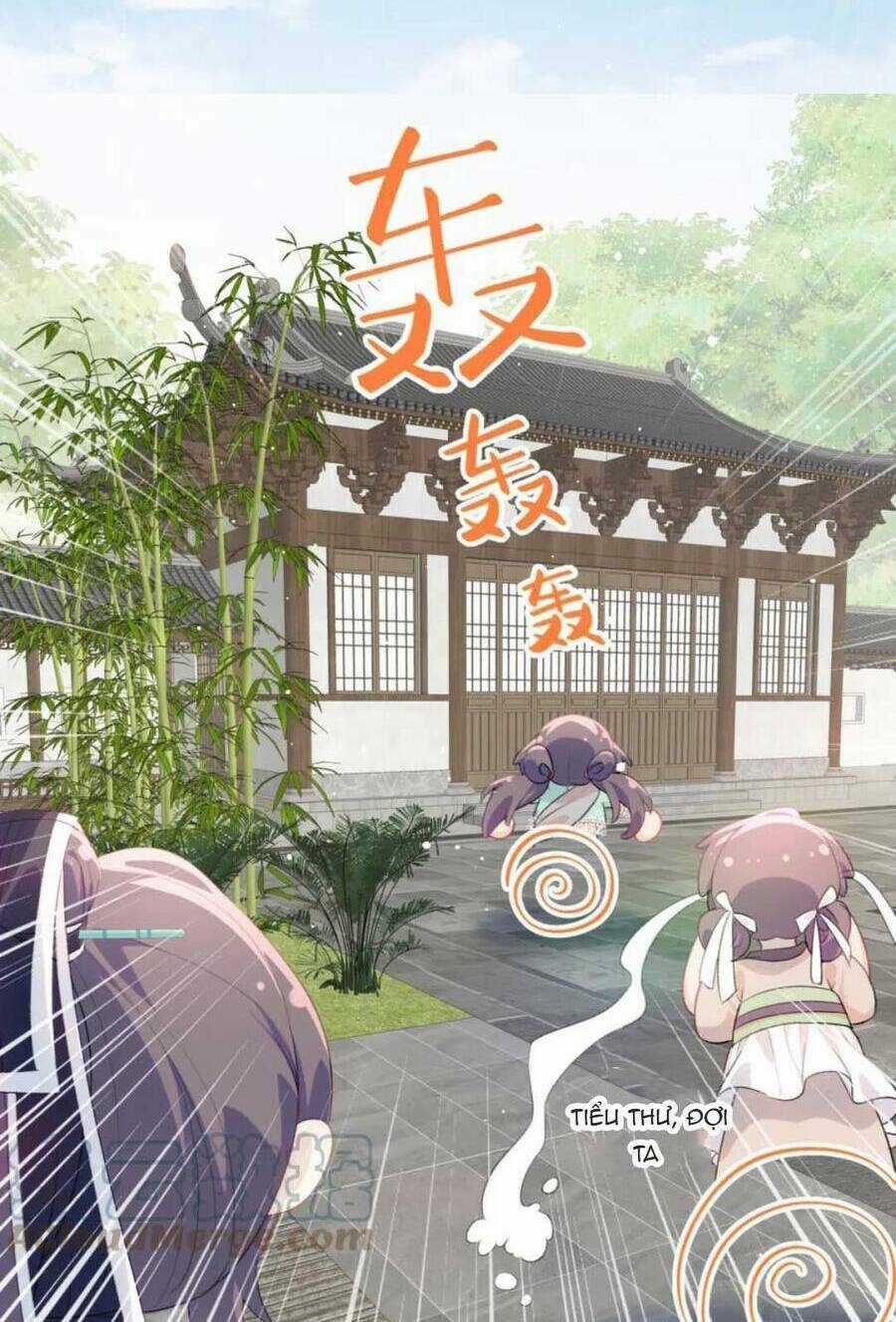 MỘT ĐÊM BỆNH KIỀU ĐỘT NHIÊN TỚI Chapter 127 trang 9