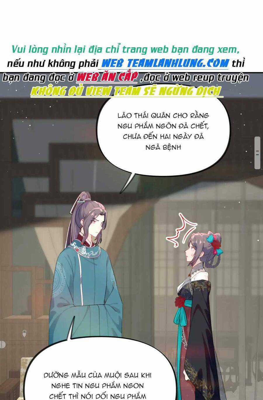 MỘT ĐÊM BỆNH KIỀU ĐỘT NHIÊN TỚI Chapter 128 trang 13