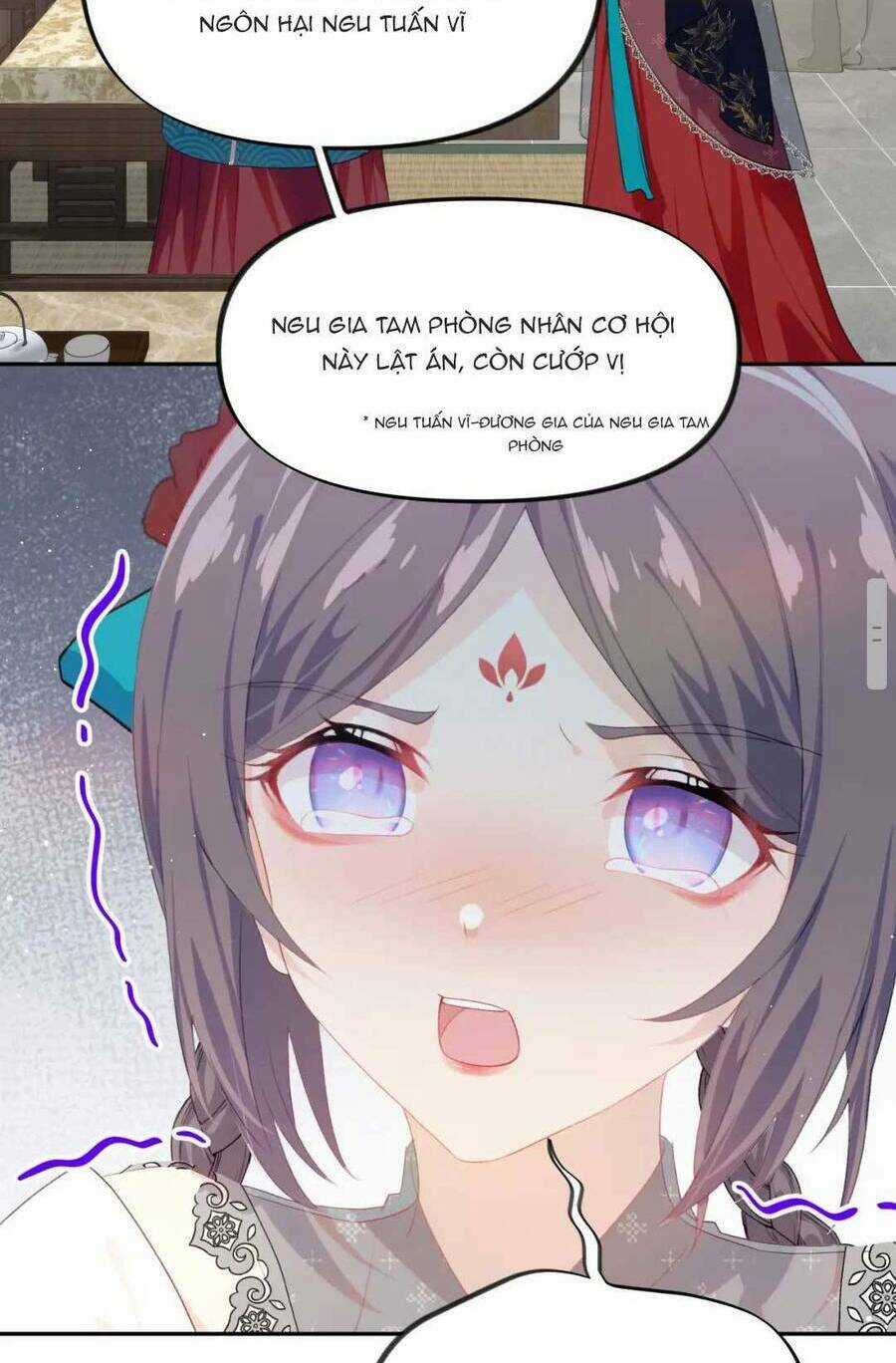 MỘT ĐÊM BỆNH KIỀU ĐỘT NHIÊN TỚI Chapter 128 trang 14