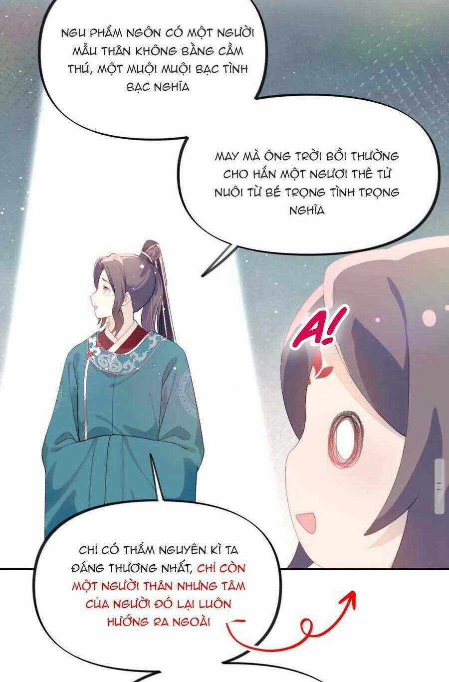 MỘT ĐÊM BỆNH KIỀU ĐỘT NHIÊN TỚI Chapter 128 trang 17