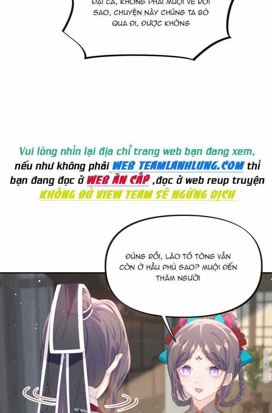 MỘT ĐÊM BỆNH KIỀU ĐỘT NHIÊN TỚI Chapter 128 trang 19