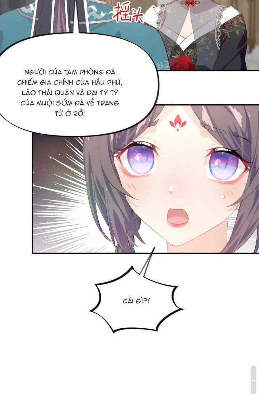 MỘT ĐÊM BỆNH KIỀU ĐỘT NHIÊN TỚI Chapter 128 trang 20