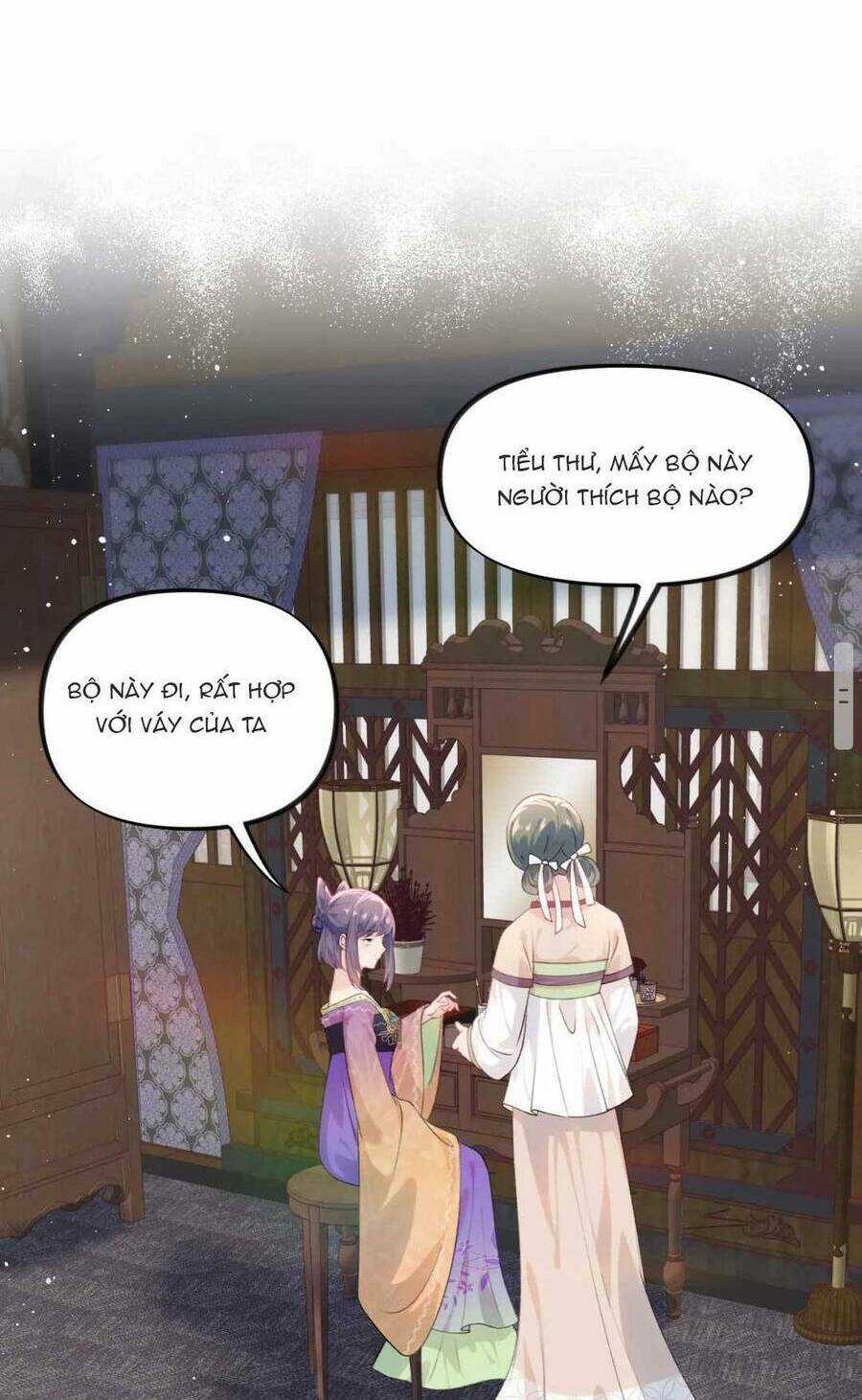 MỘT ĐÊM BỆNH KIỀU ĐỘT NHIÊN TỚI Chapter 128 trang 22