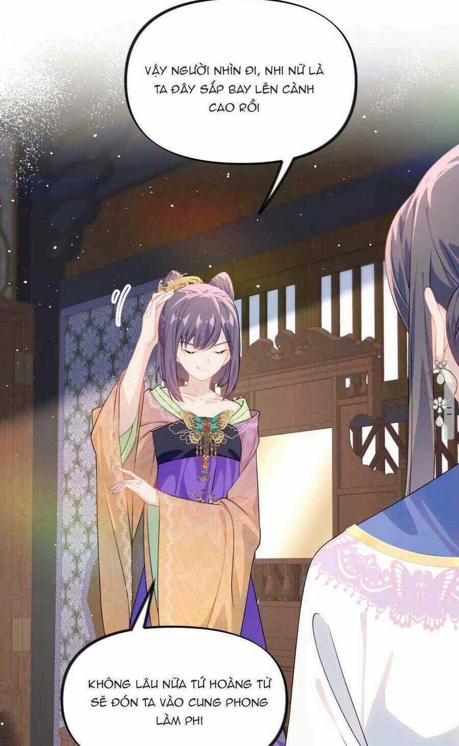 MỘT ĐÊM BỆNH KIỀU ĐỘT NHIÊN TỚI Chapter 128 trang 26