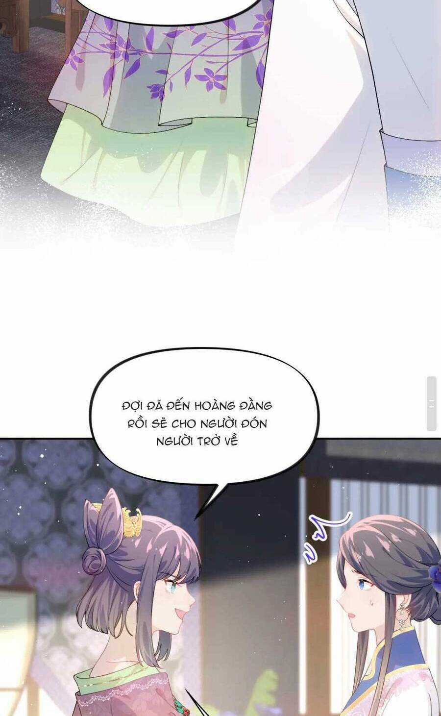 MỘT ĐÊM BỆNH KIỀU ĐỘT NHIÊN TỚI Chapter 128 trang 27