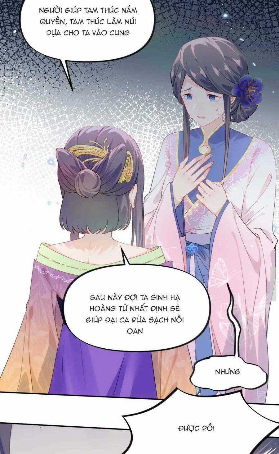 MỘT ĐÊM BỆNH KIỀU ĐỘT NHIÊN TỚI Chapter 128 trang 31