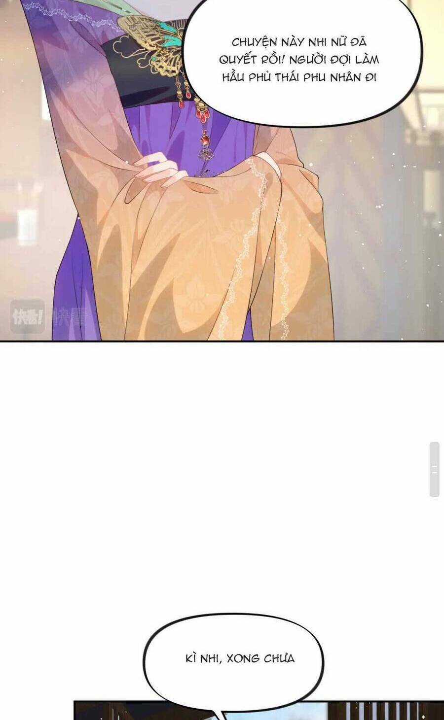 MỘT ĐÊM BỆNH KIỀU ĐỘT NHIÊN TỚI Chapter 128 trang 33