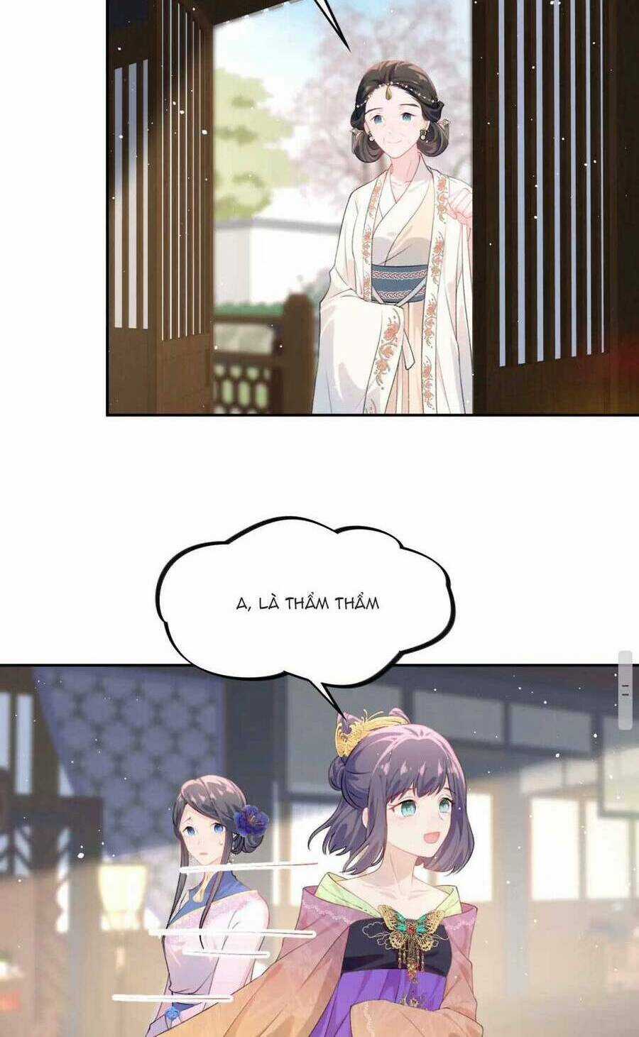 MỘT ĐÊM BỆNH KIỀU ĐỘT NHIÊN TỚI Chapter 128 trang 34