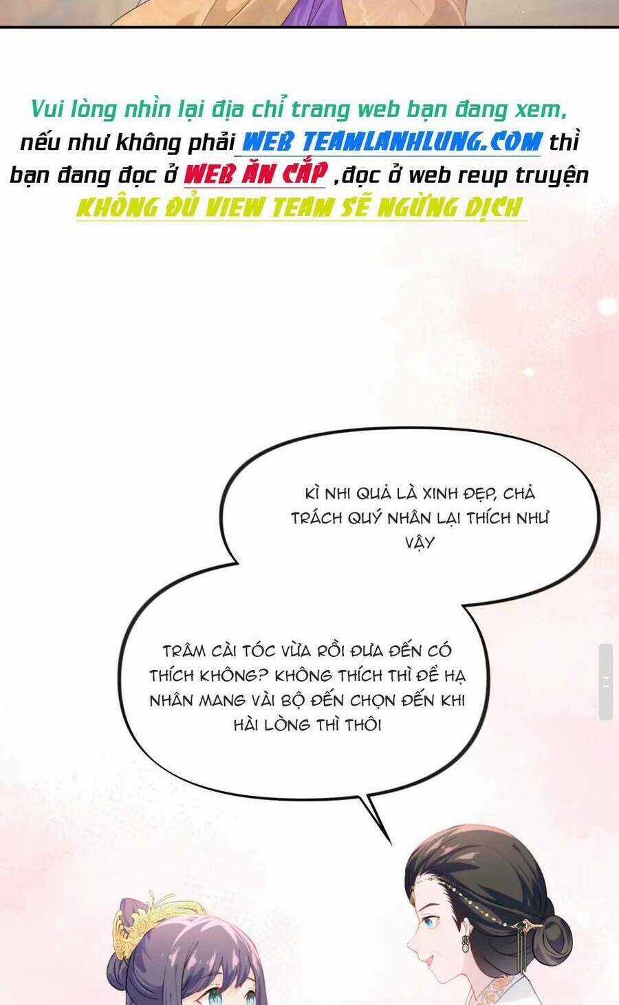 MỘT ĐÊM BỆNH KIỀU ĐỘT NHIÊN TỚI Chapter 128 trang 35