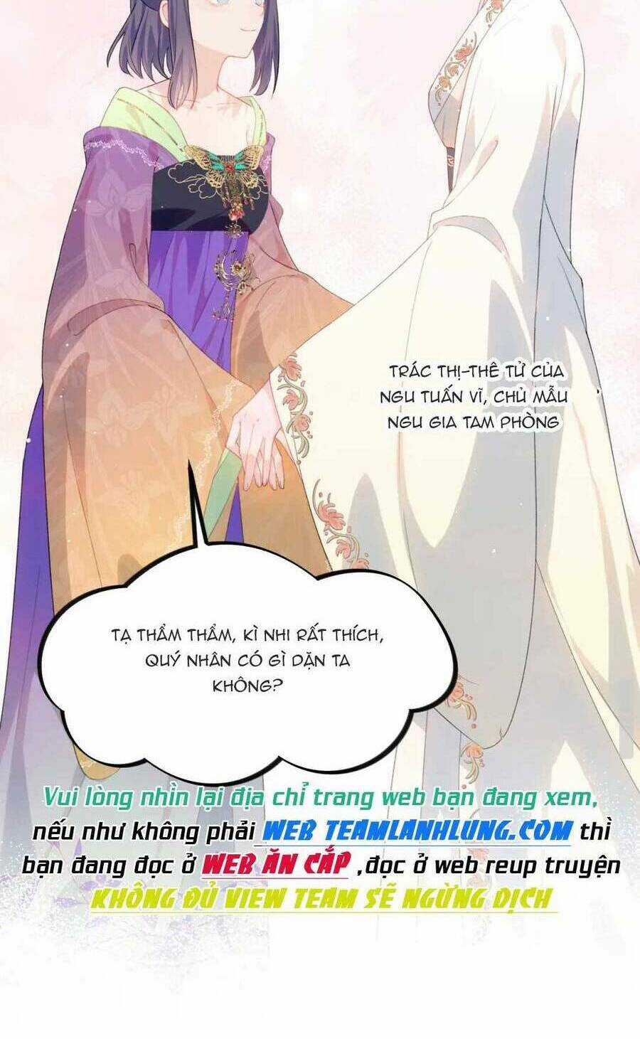 MỘT ĐÊM BỆNH KIỀU ĐỘT NHIÊN TỚI Chapter 128 trang 36