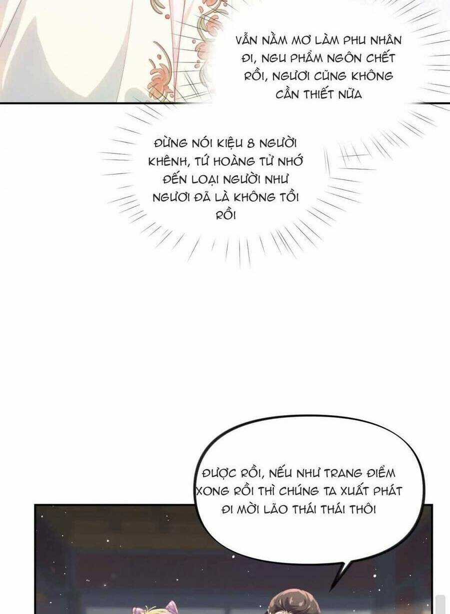 MỘT ĐÊM BỆNH KIỀU ĐỘT NHIÊN TỚI Chapter 128 trang 38