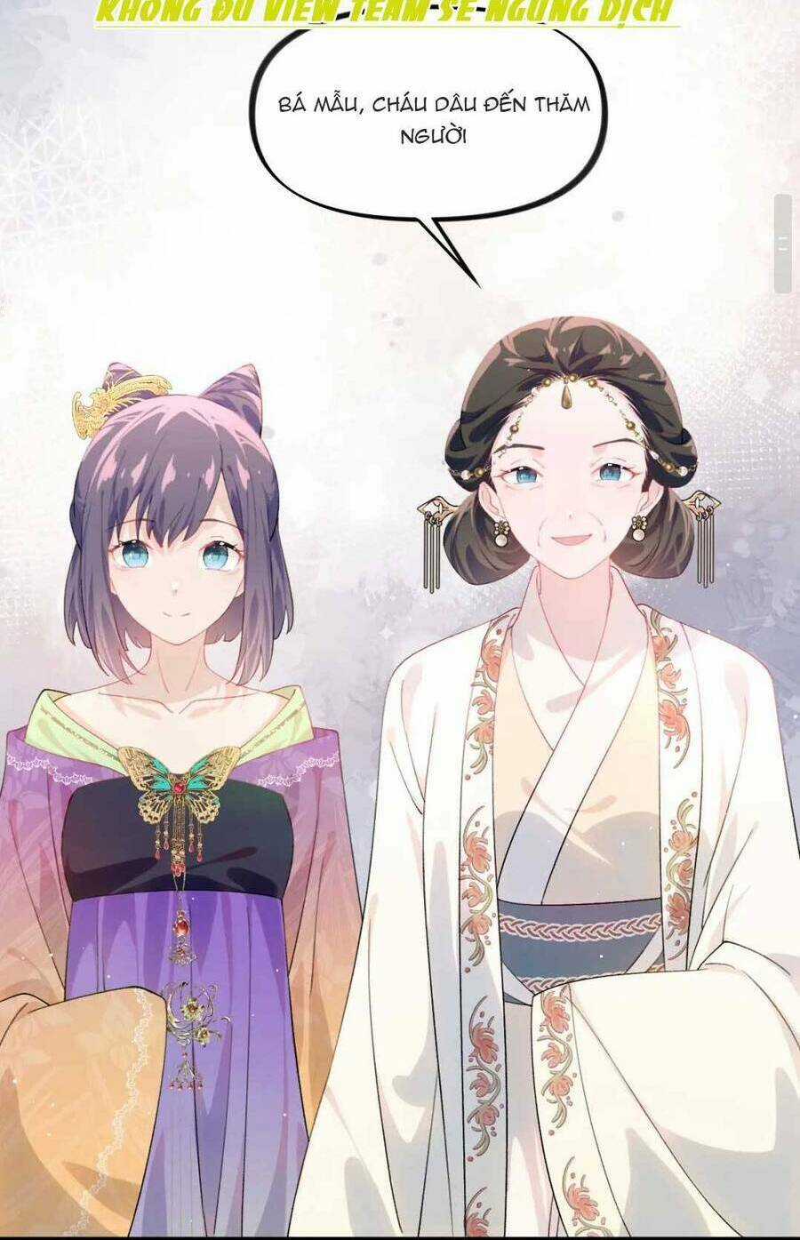 MỘT ĐÊM BỆNH KIỀU ĐỘT NHIÊN TỚI Chapter 128 trang 46