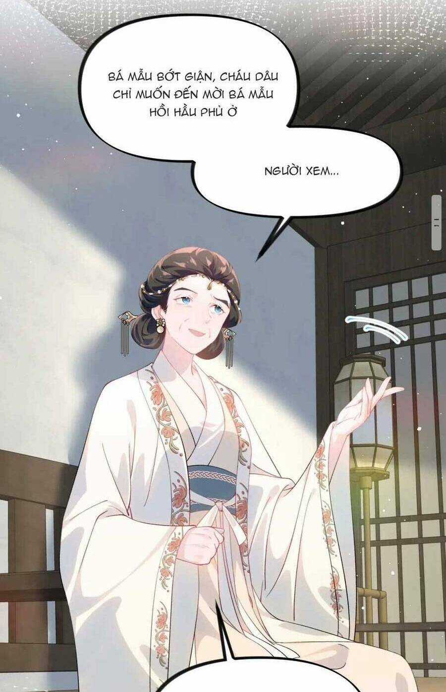 MỘT ĐÊM BỆNH KIỀU ĐỘT NHIÊN TỚI Chapter 128 trang 48