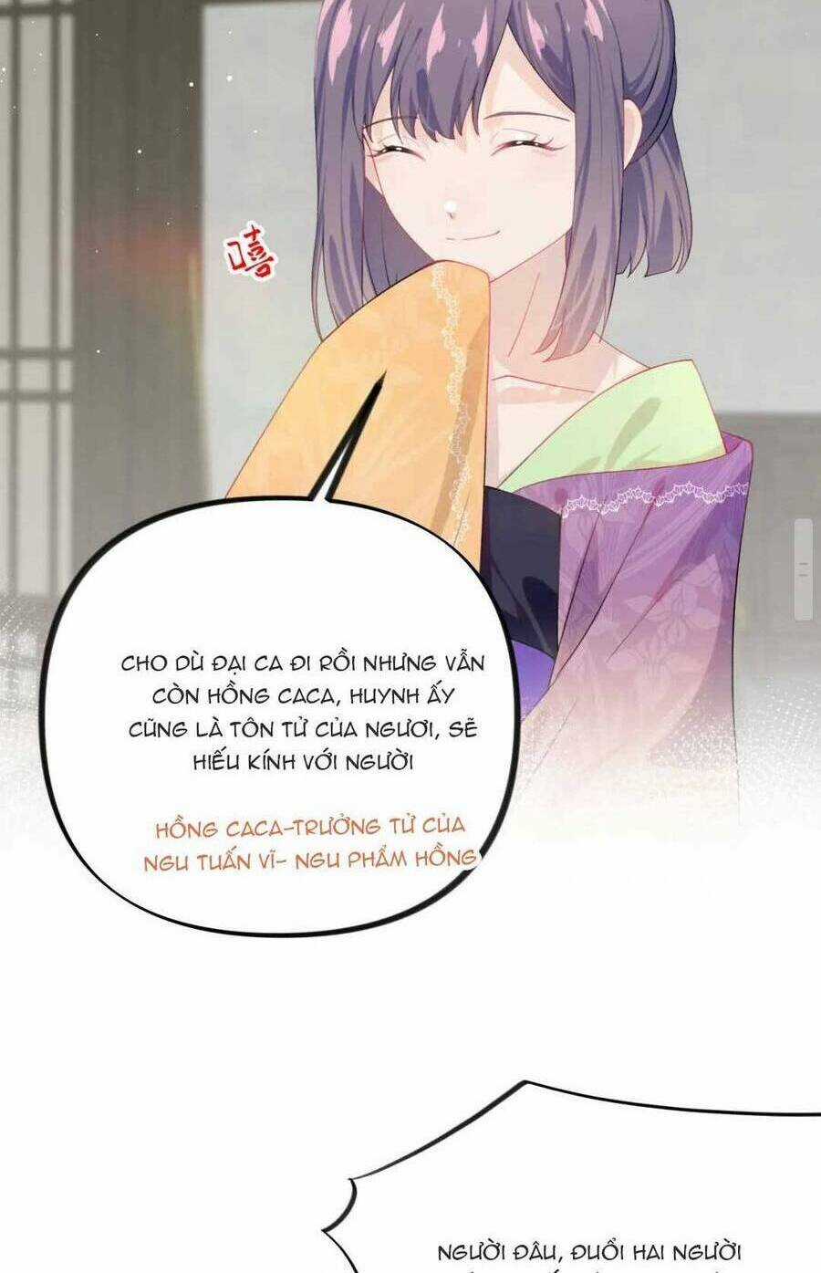 MỘT ĐÊM BỆNH KIỀU ĐỘT NHIÊN TỚI Chapter 128 trang 50