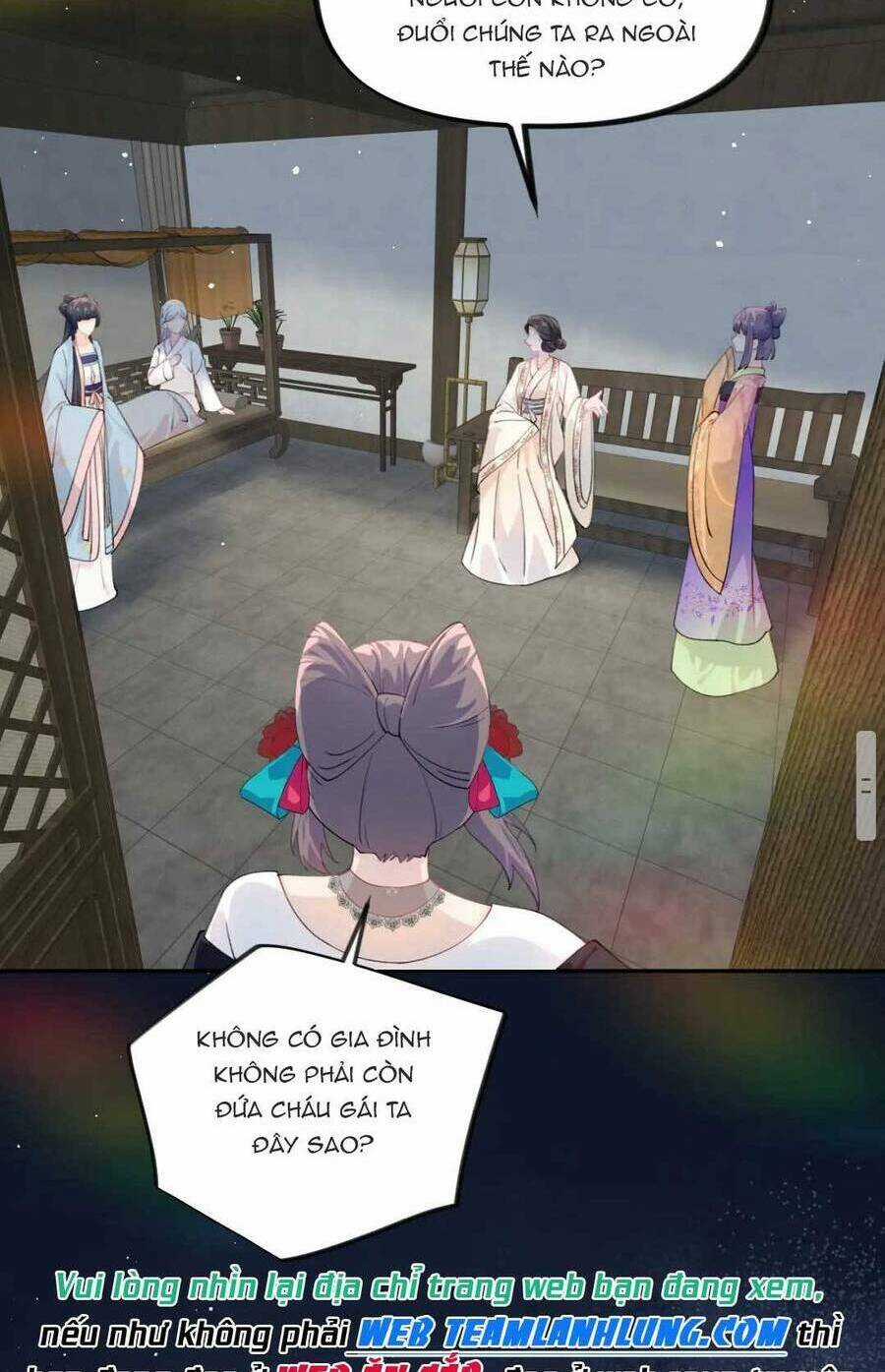 MỘT ĐÊM BỆNH KIỀU ĐỘT NHIÊN TỚI Chapter 128 trang 52