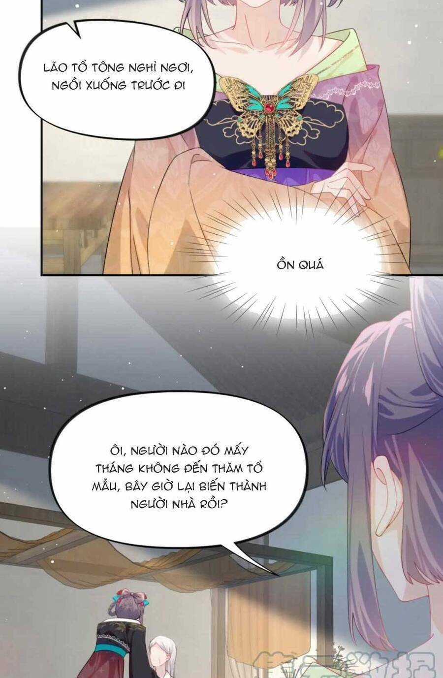 MỘT ĐÊM BỆNH KIỀU ĐỘT NHIÊN TỚI Chapter 129 trang 10