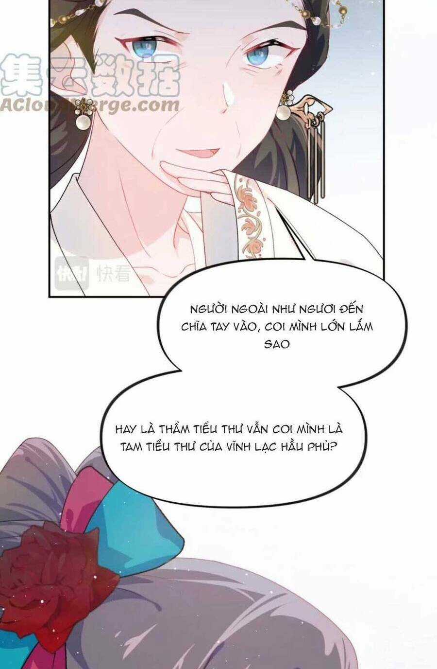 MỘT ĐÊM BỆNH KIỀU ĐỘT NHIÊN TỚI Chapter 129 trang 15