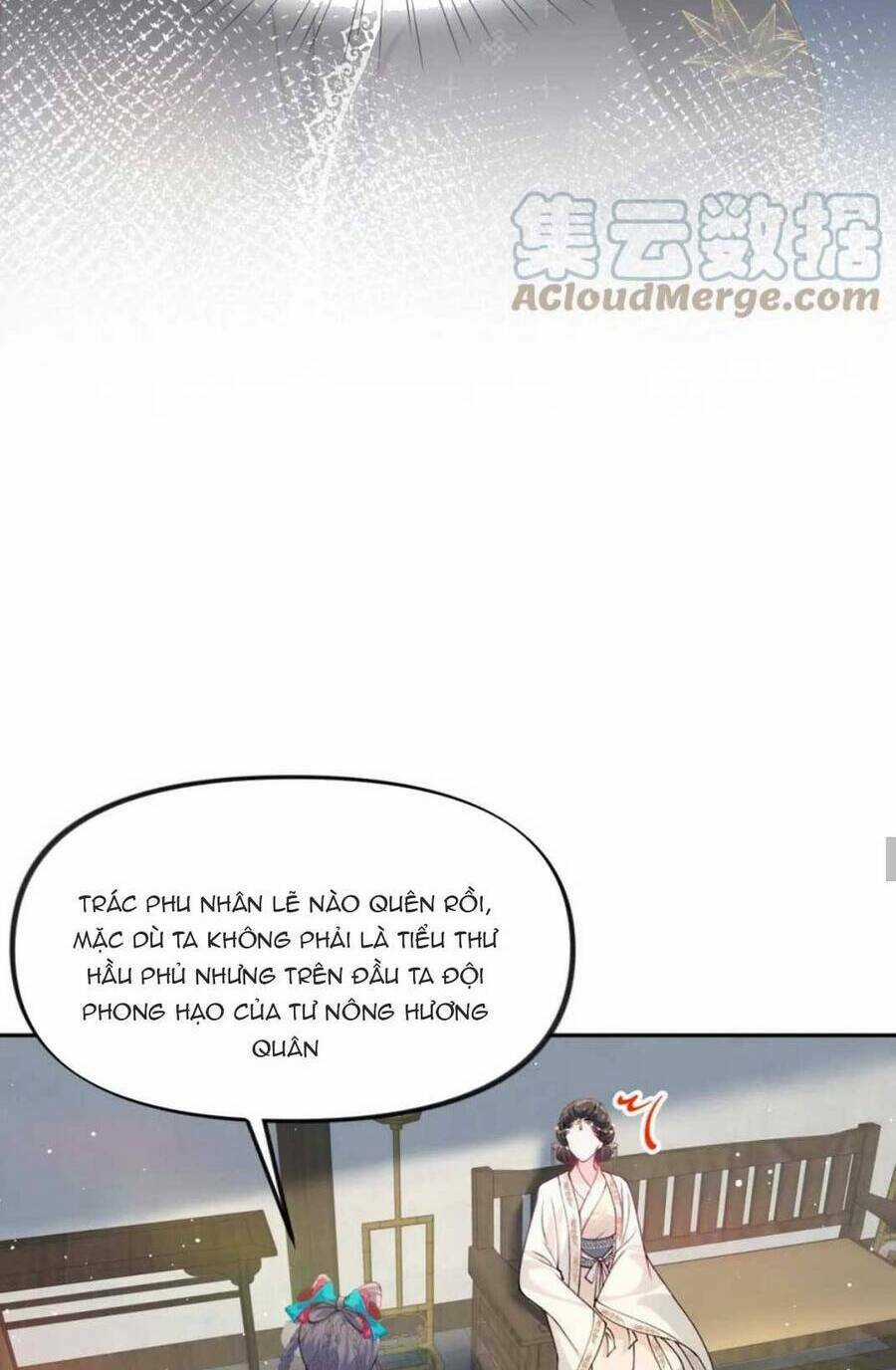 MỘT ĐÊM BỆNH KIỀU ĐỘT NHIÊN TỚI Chapter 129 trang 17