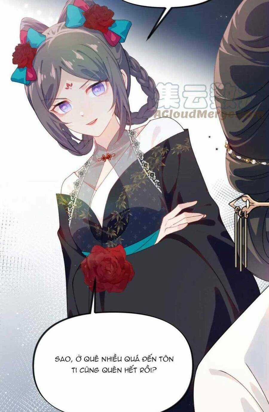 MỘT ĐÊM BỆNH KIỀU ĐỘT NHIÊN TỚI Chapter 129 trang 19