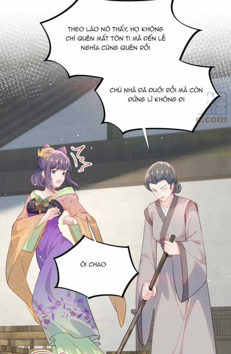 MỘT ĐÊM BỆNH KIỀU ĐỘT NHIÊN TỚI Chapter 129 trang 21