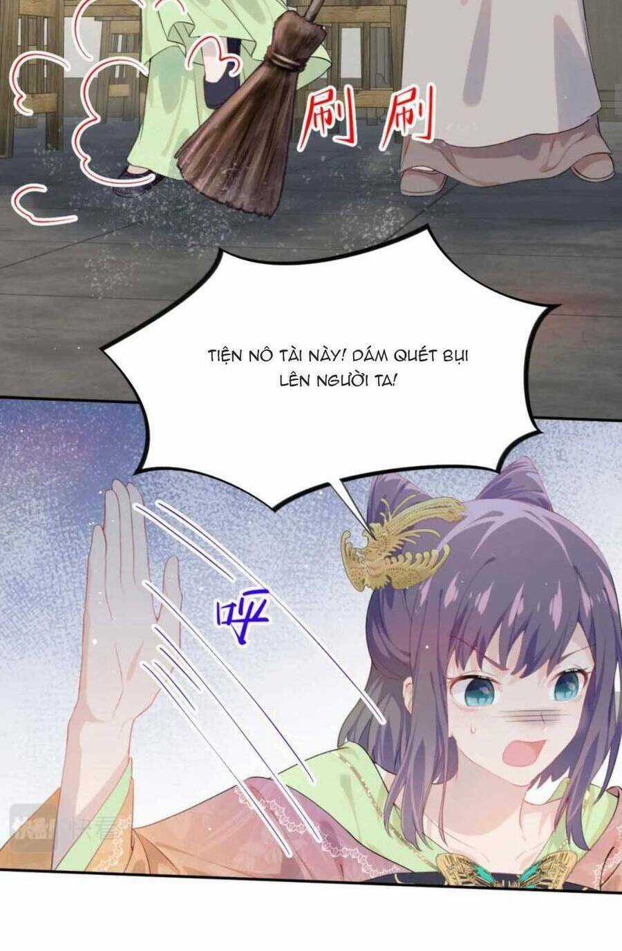 MỘT ĐÊM BỆNH KIỀU ĐỘT NHIÊN TỚI Chapter 129 trang 22