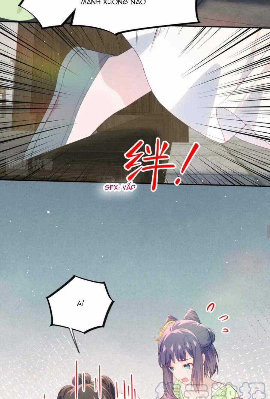 MỘT ĐÊM BỆNH KIỀU ĐỘT NHIÊN TỚI Chapter 129 trang 29