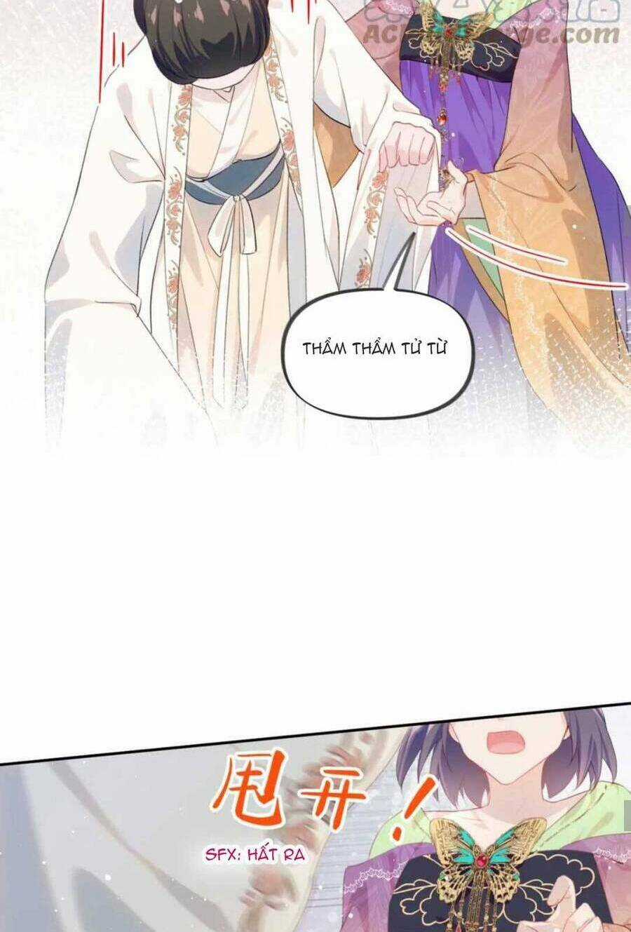 MỘT ĐÊM BỆNH KIỀU ĐỘT NHIÊN TỚI Chapter 129 trang 30