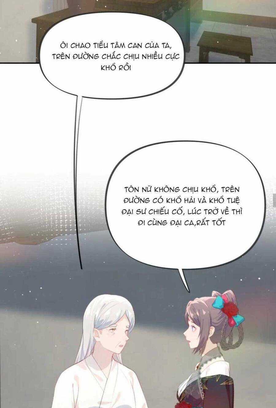 MỘT ĐÊM BỆNH KIỀU ĐỘT NHIÊN TỚI Chapter 129 trang 33