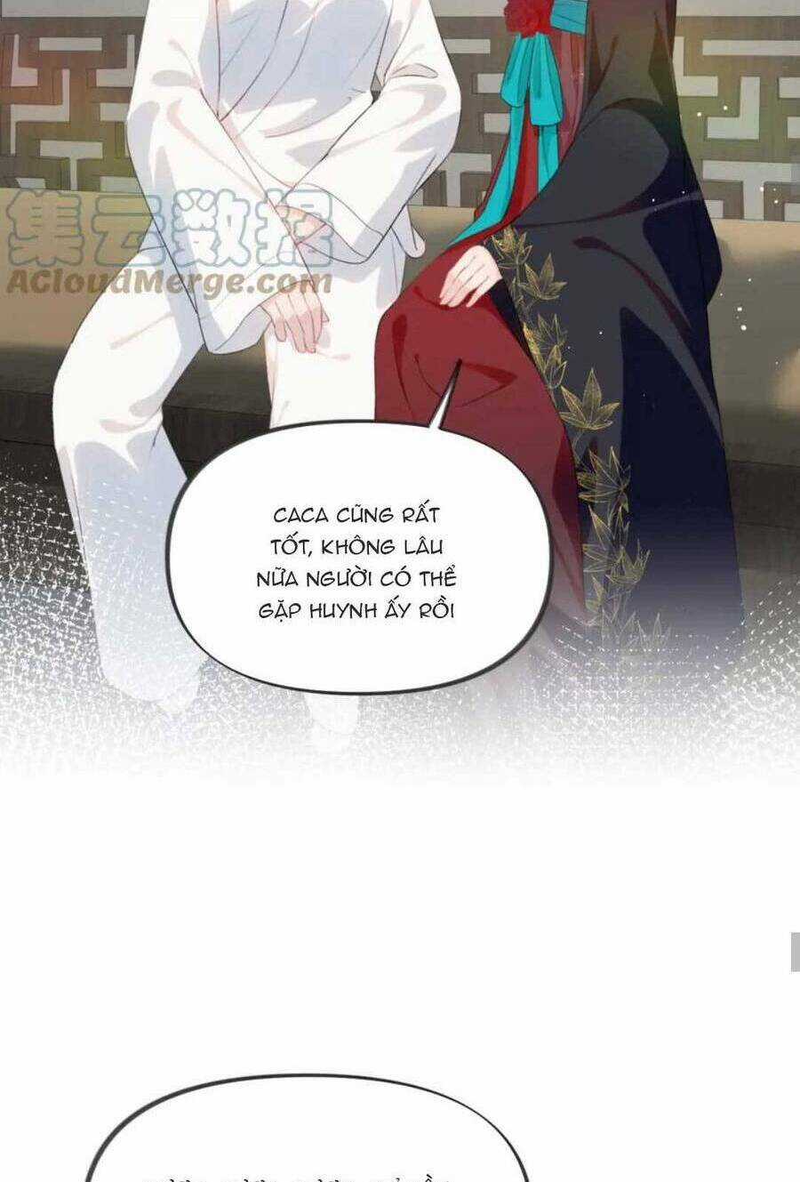 MỘT ĐÊM BỆNH KIỀU ĐỘT NHIÊN TỚI Chapter 129 trang 34