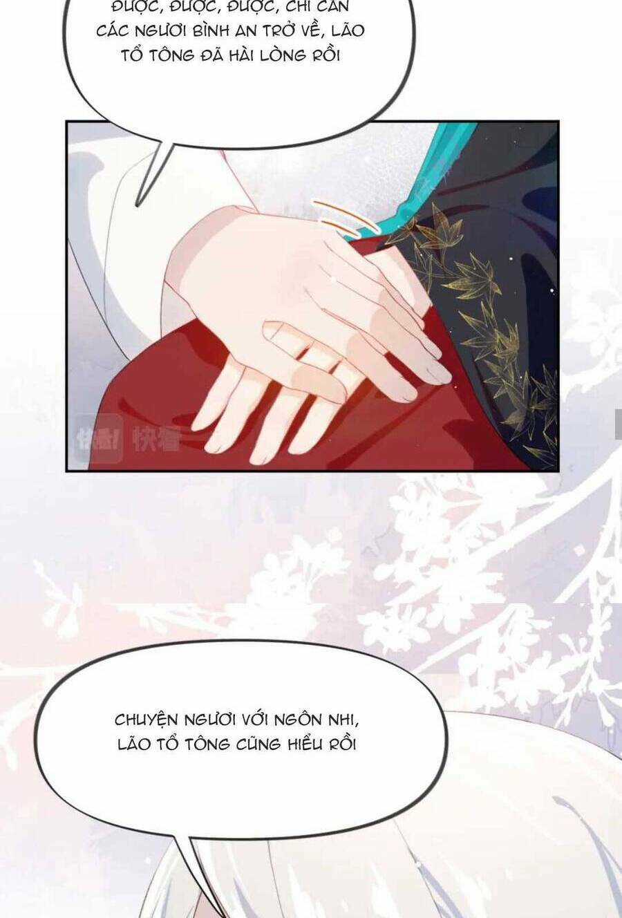 MỘT ĐÊM BỆNH KIỀU ĐỘT NHIÊN TỚI Chapter 129 trang 35