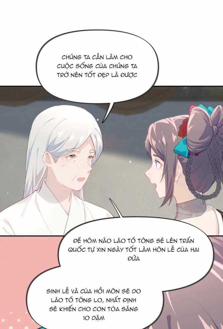 MỘT ĐÊM BỆNH KIỀU ĐỘT NHIÊN TỚI Chapter 129 trang 37