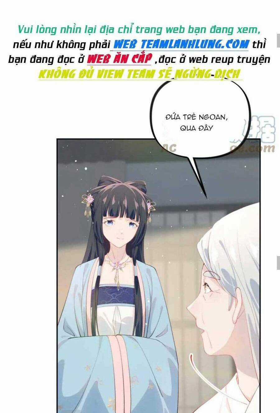 MỘT ĐÊM BỆNH KIỀU ĐỘT NHIÊN TỚI Chapter 129 trang 40