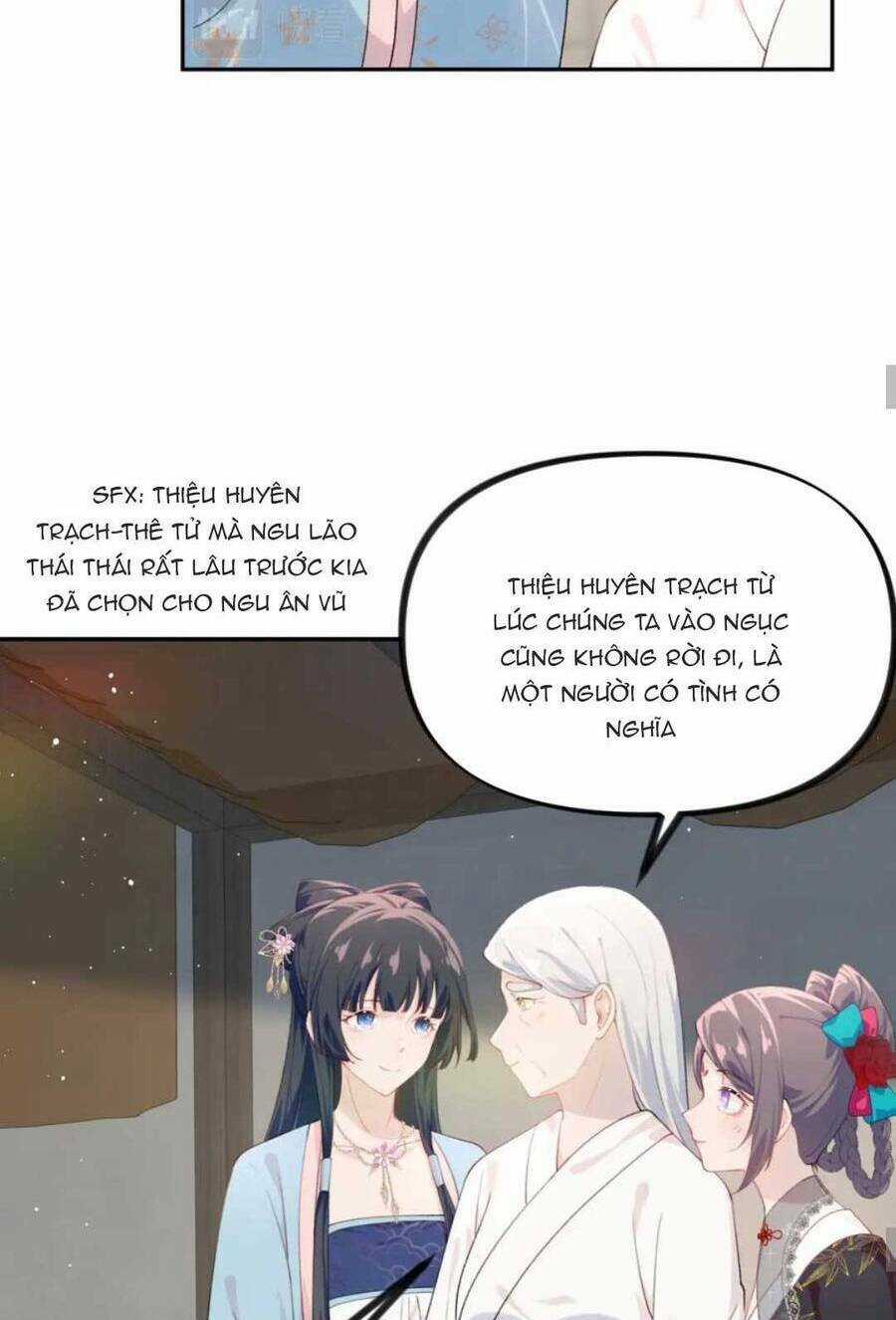 MỘT ĐÊM BỆNH KIỀU ĐỘT NHIÊN TỚI Chapter 129 trang 41