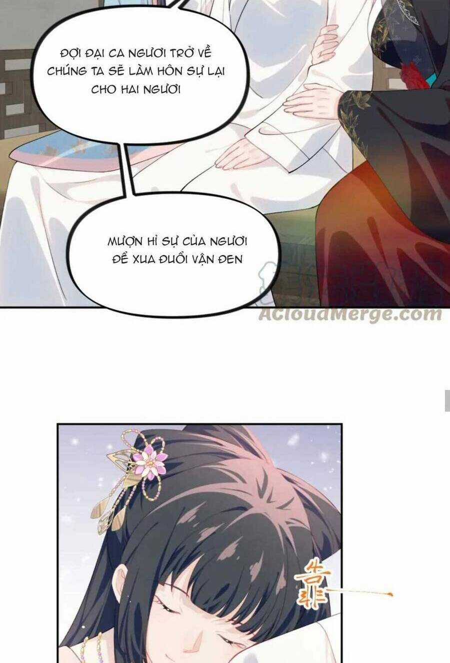 MỘT ĐÊM BỆNH KIỀU ĐỘT NHIÊN TỚI Chapter 129 trang 42