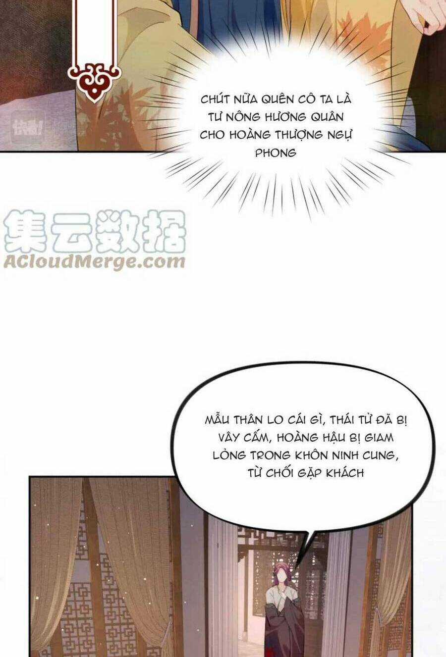 MỘT ĐÊM BỆNH KIỀU ĐỘT NHIÊN TỚI Chapter 129 trang 46