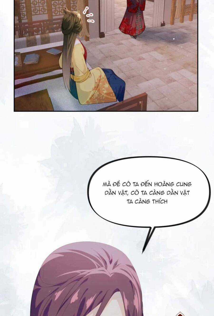 MỘT ĐÊM BỆNH KIỀU ĐỘT NHIÊN TỚI Chapter 129 trang 47