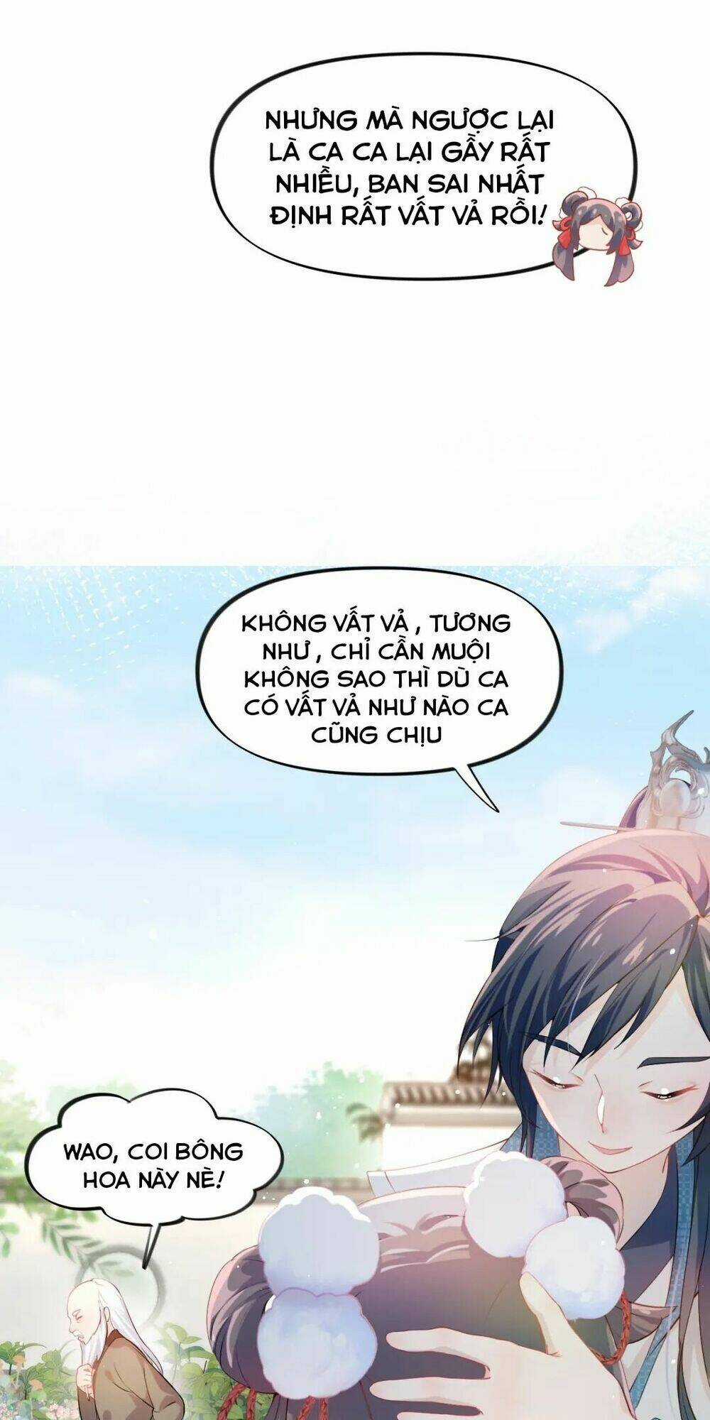 MỘT ĐÊM BỆNH KIỀU ĐỘT NHIÊN TỚI Chapter 13 trang 10