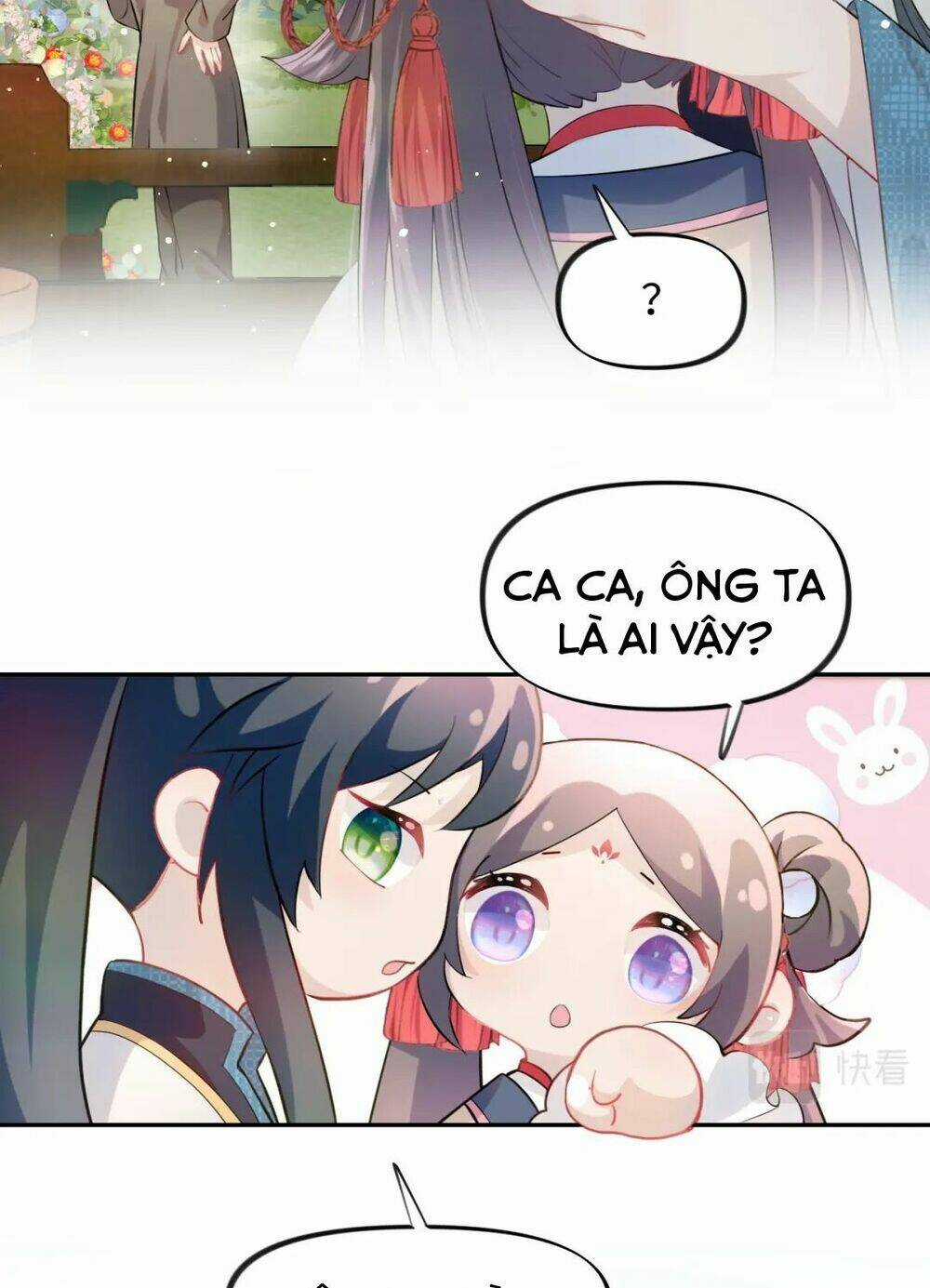 MỘT ĐÊM BỆNH KIỀU ĐỘT NHIÊN TỚI Chapter 13 trang 11