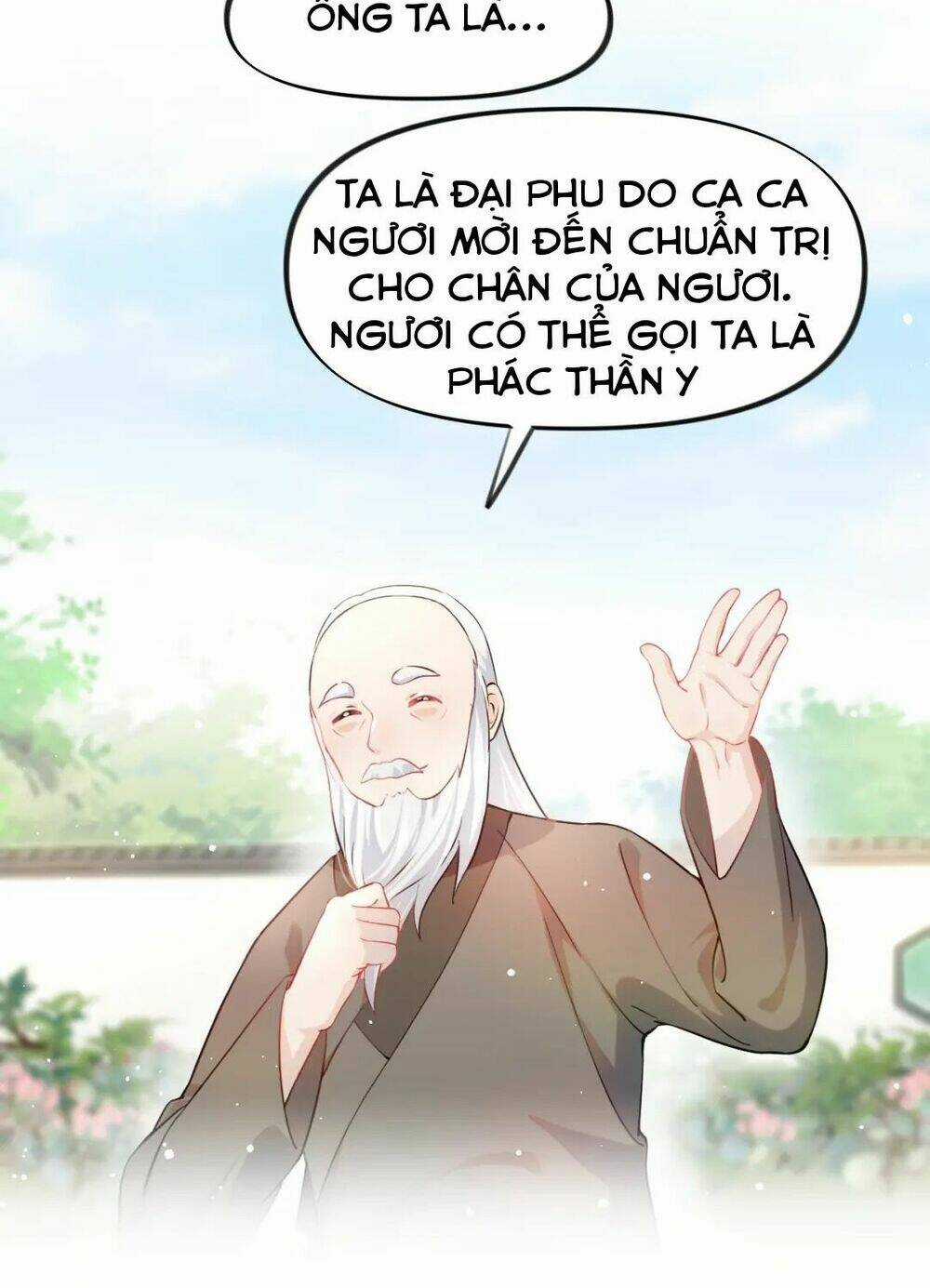 MỘT ĐÊM BỆNH KIỀU ĐỘT NHIÊN TỚI Chapter 13 trang 12