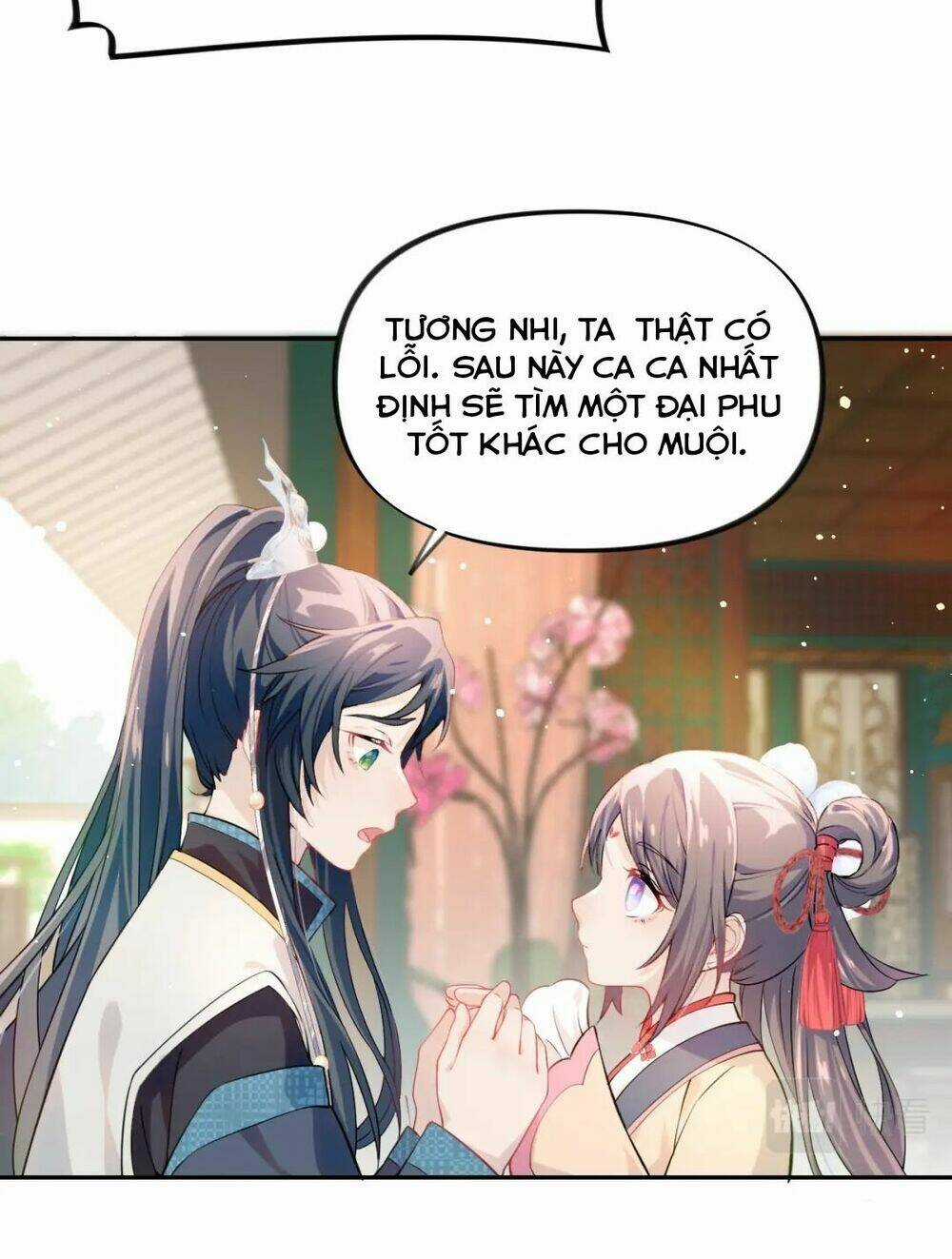 MỘT ĐÊM BỆNH KIỀU ĐỘT NHIÊN TỚI Chapter 13 trang 16