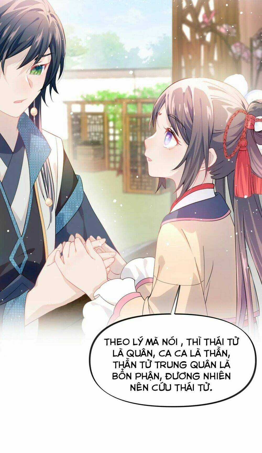 MỘT ĐÊM BỆNH KIỀU ĐỘT NHIÊN TỚI Chapter 13 trang 18