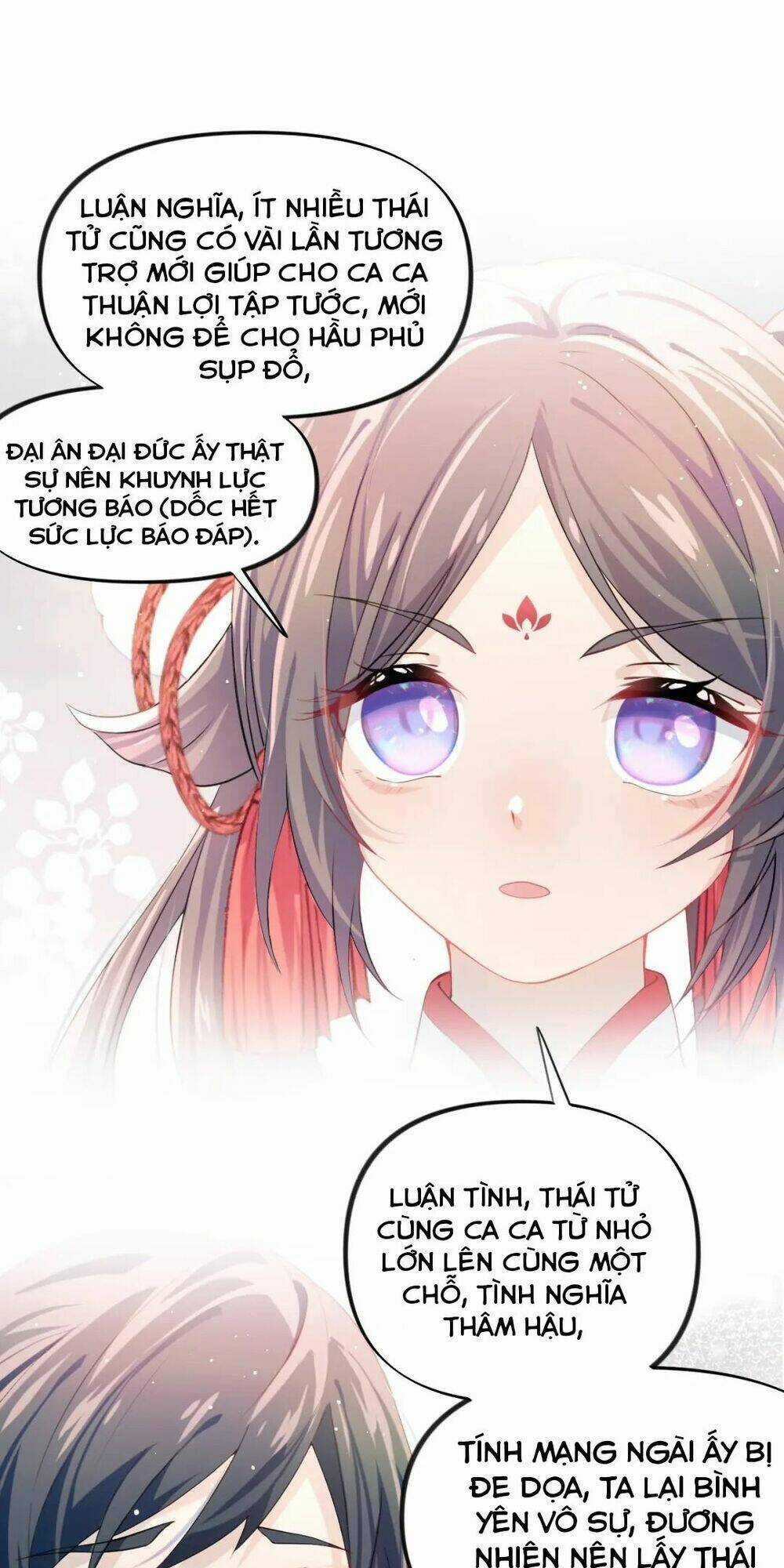 MỘT ĐÊM BỆNH KIỀU ĐỘT NHIÊN TỚI Chapter 13 trang 19