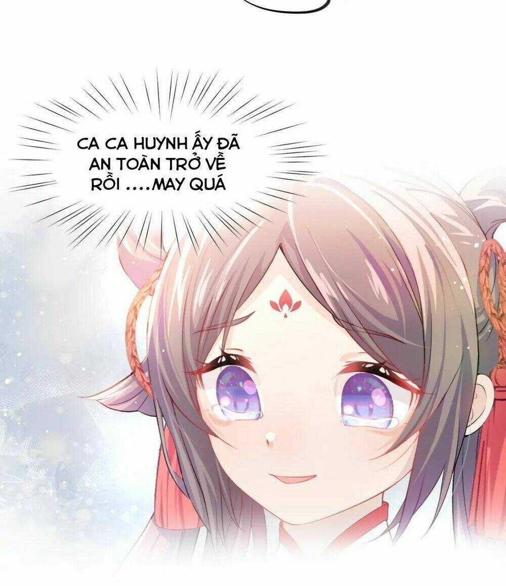 MỘT ĐÊM BỆNH KIỀU ĐỘT NHIÊN TỚI Chapter 13 trang 2