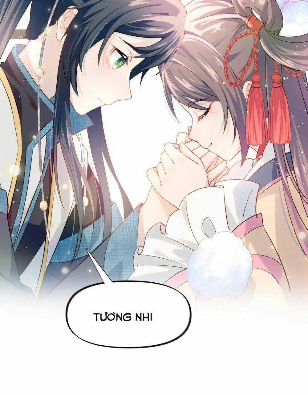 MỘT ĐÊM BỆNH KIỀU ĐỘT NHIÊN TỚI Chapter 13 trang 21